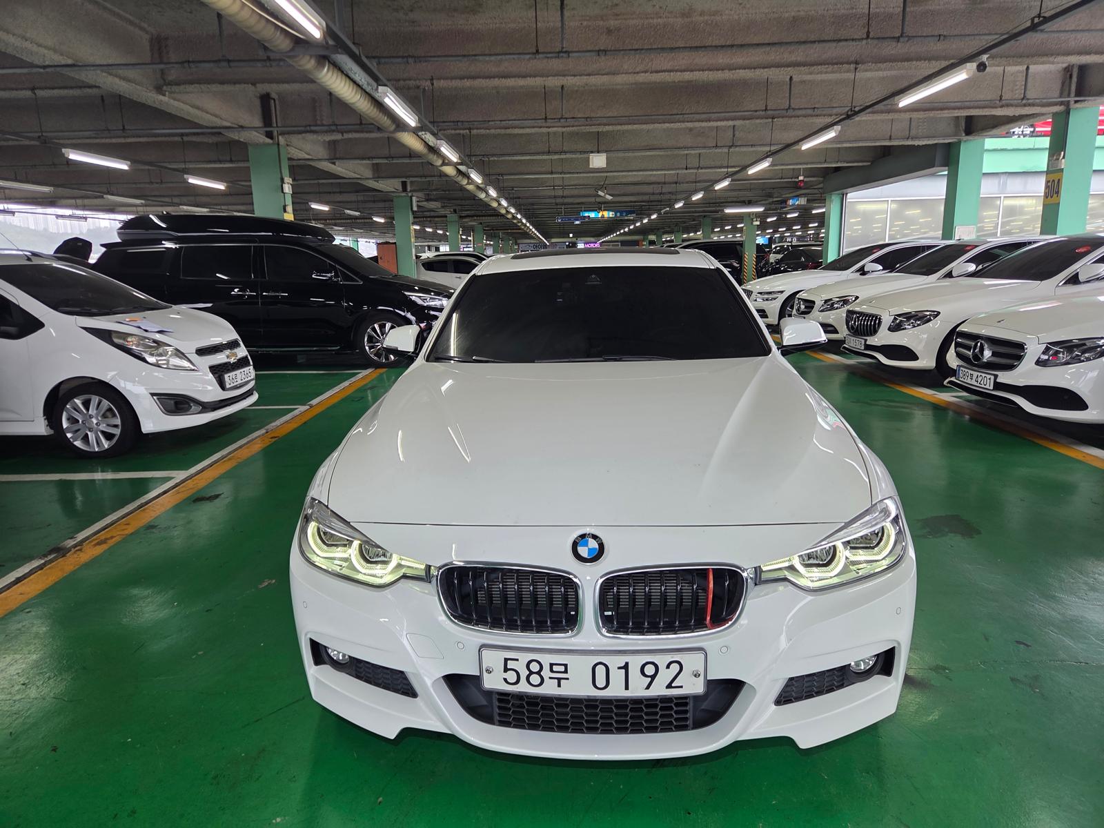BMW 420